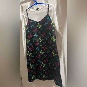 Girls Art Class Dress, size 7/8